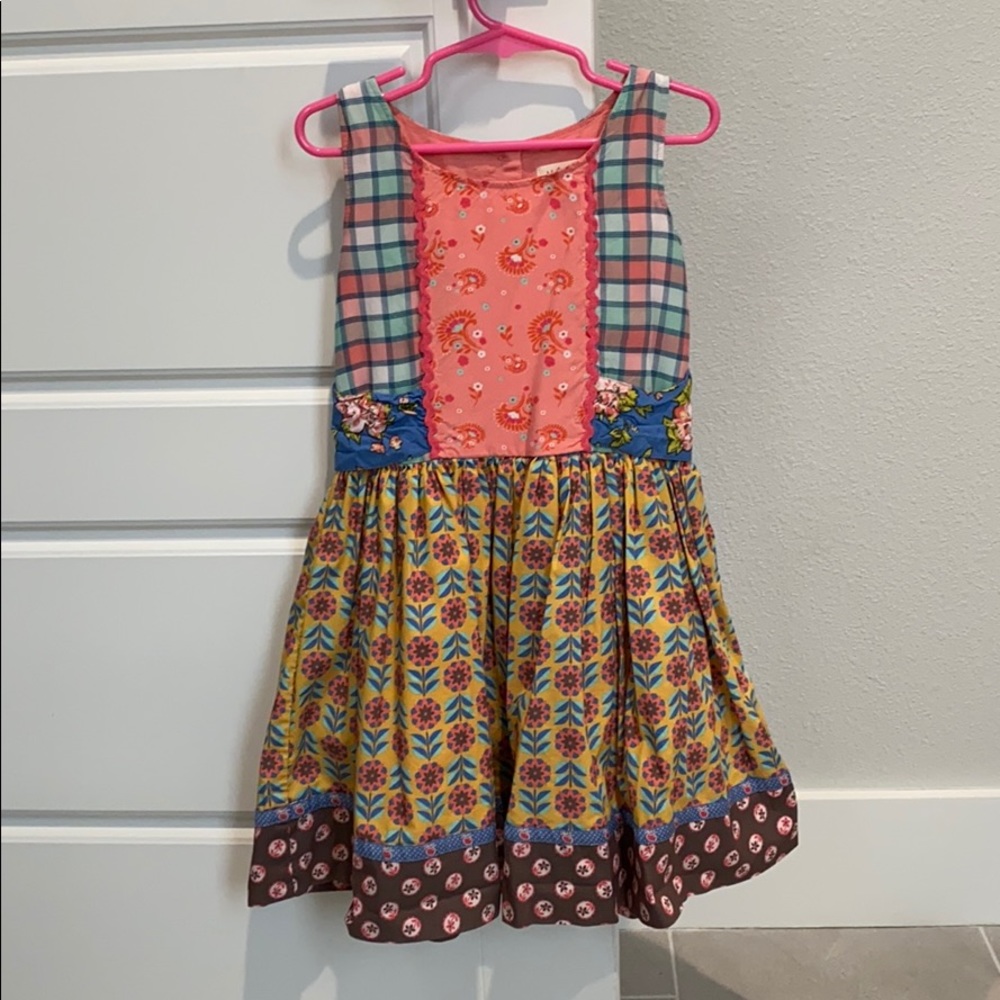 Matilda Jane dress size 6